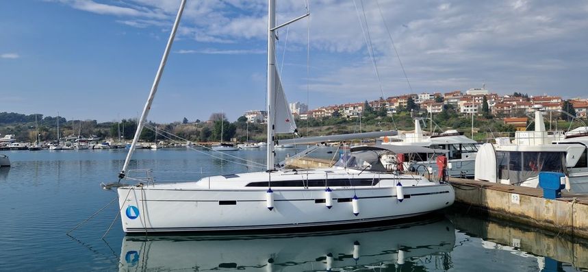 Bavaria Cruiser 46 | My Life