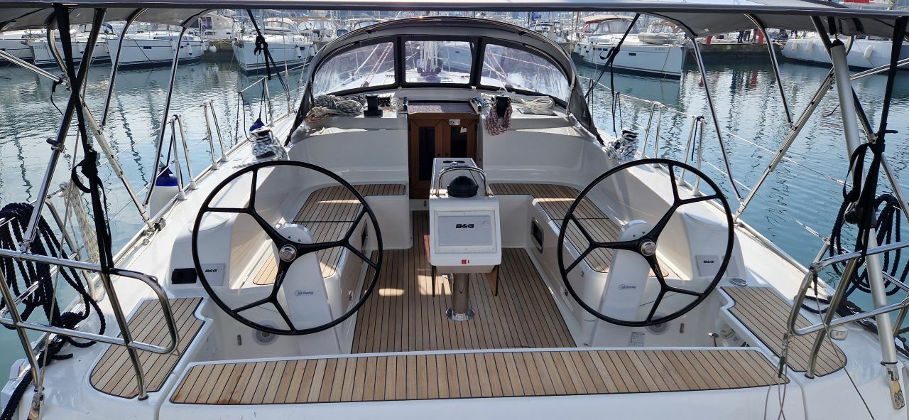 Bavaria Cruiser 46 | My Life