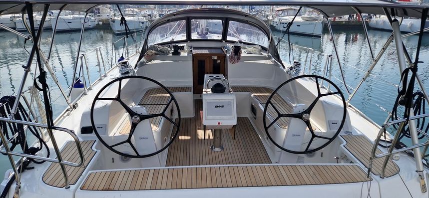 Bavaria Cruiser 46 | My Life
