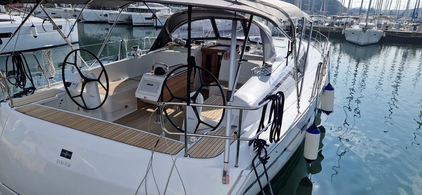 Bavaria Cruiser 46 | My Life