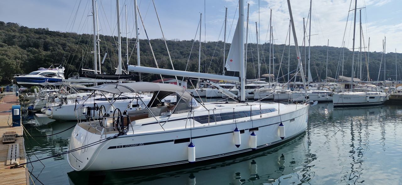 Bavaria Cruiser 46 | My Life
