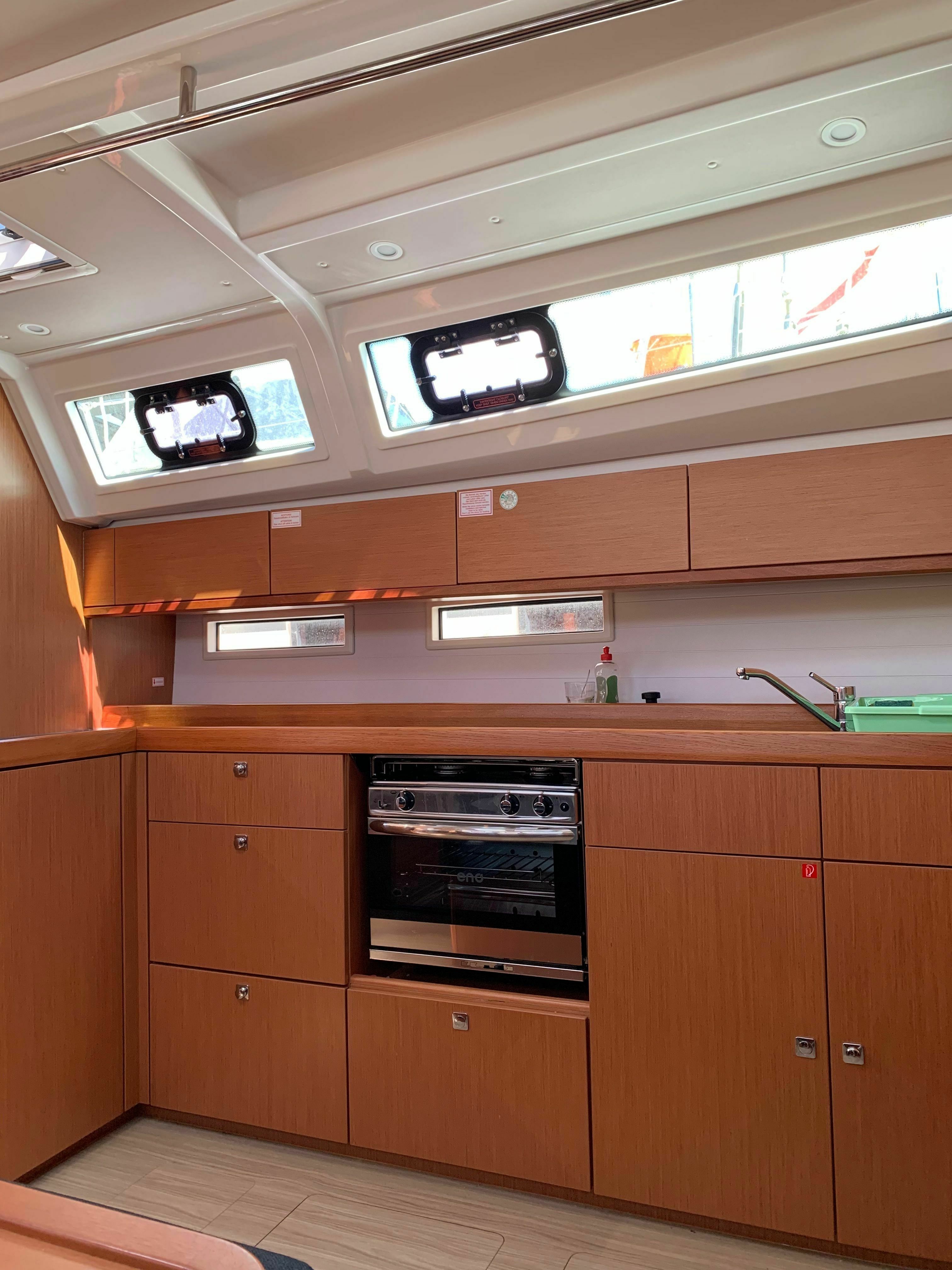 Bavaria Cruiser 46 | My Life