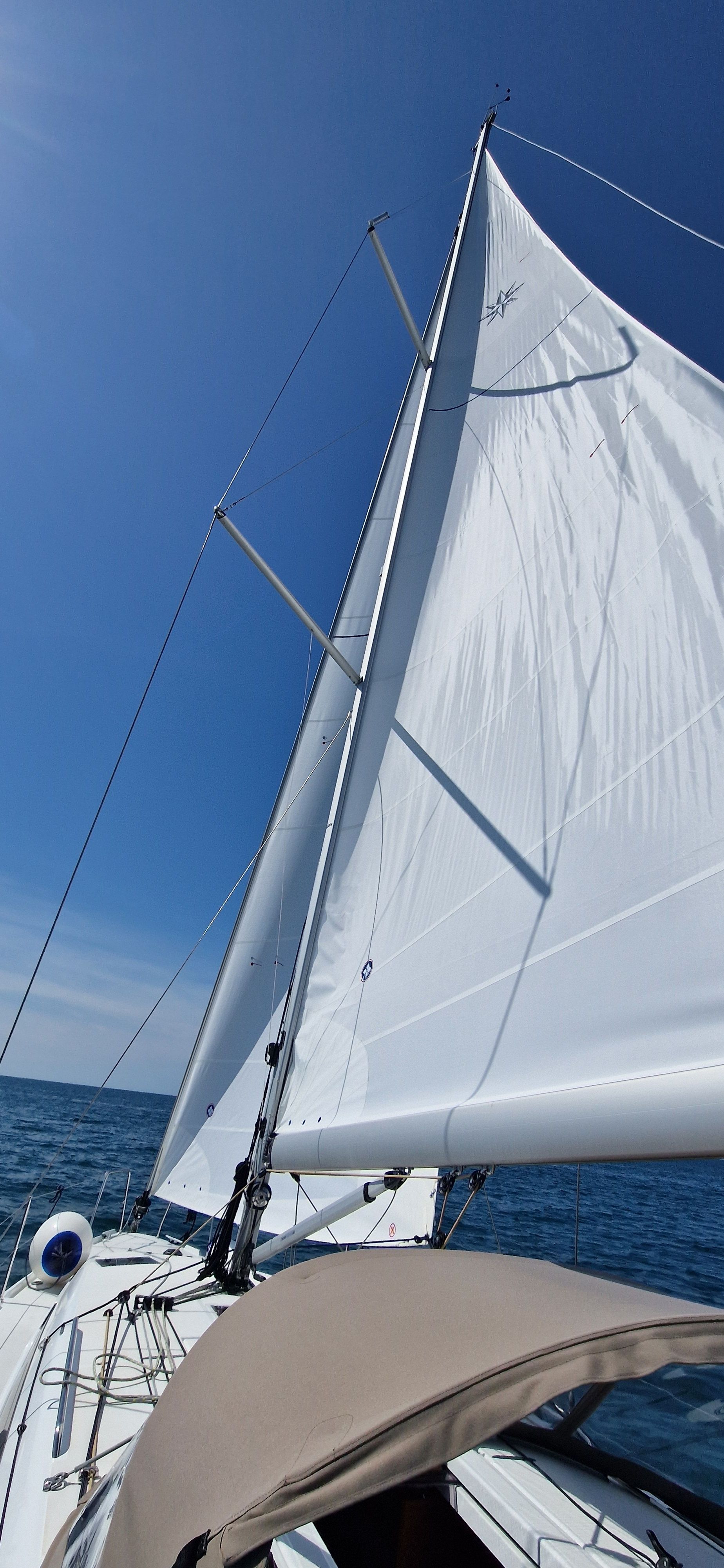Jeanneau Sun Odyssey 380 | Princess Anja