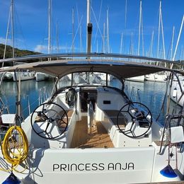 Jeanneau Sun Odyssey 380 | Princess Anja