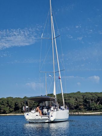 Jeanneau Sun Odyssey 380 | Princess Anja