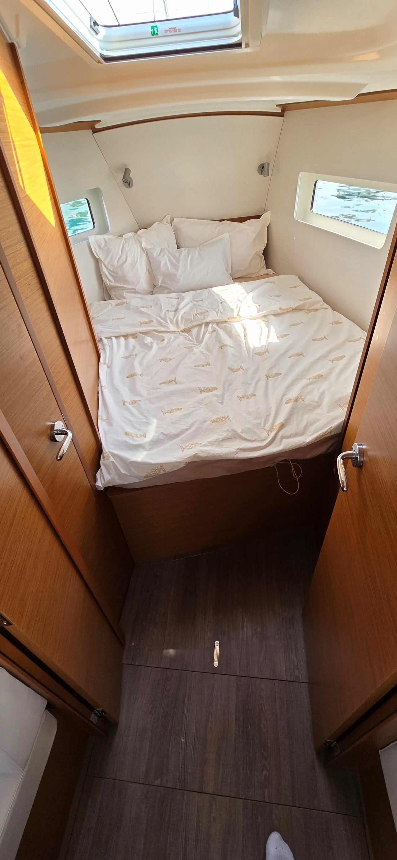 Jeanneau Sun Odyssey 380 | Princess Anja