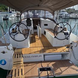 Jeanneau Sun Odyssey 380 | Princess Marija