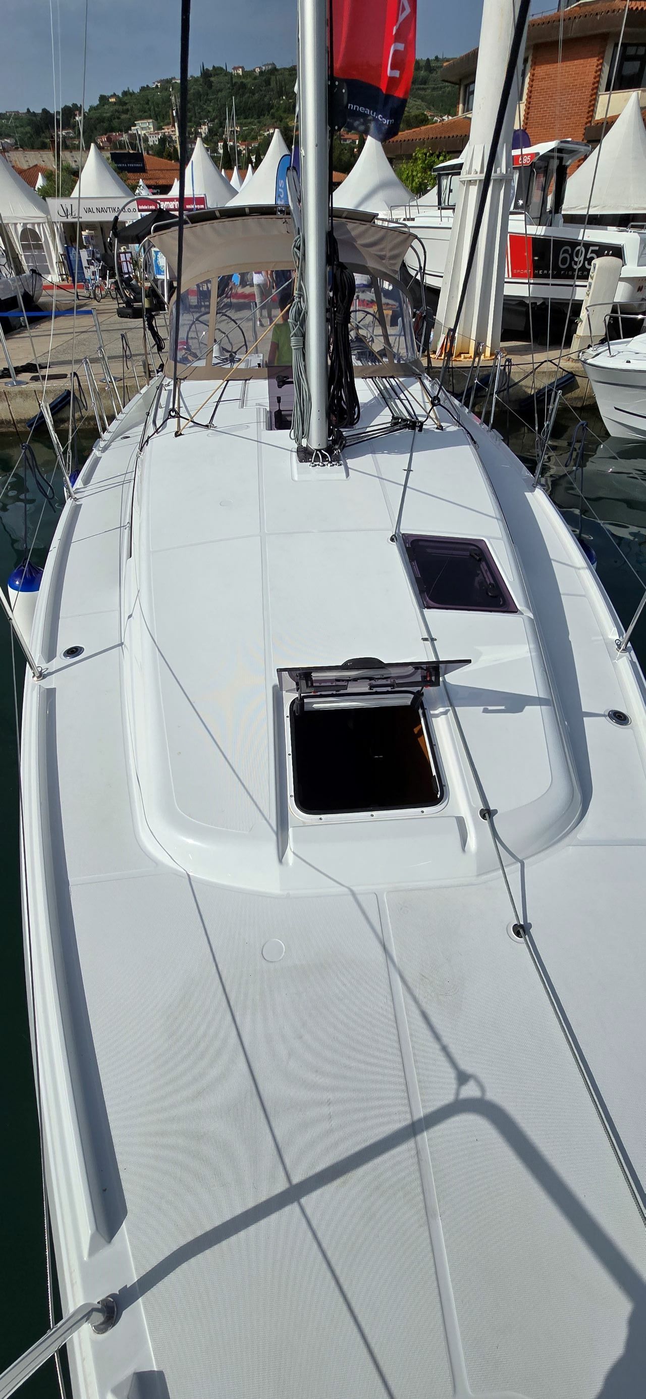 Jeanneau Sun Odyssey 380 | Princess Marija