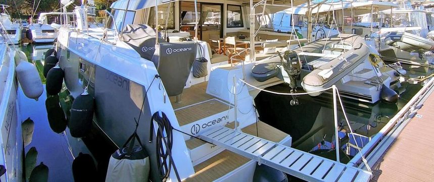 Nautitech 46 Open | Ocean 11