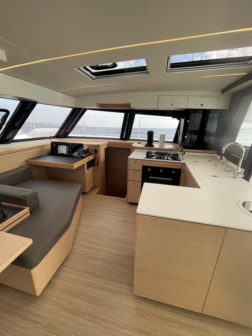 Nautitech 46 Open | Ocean 11