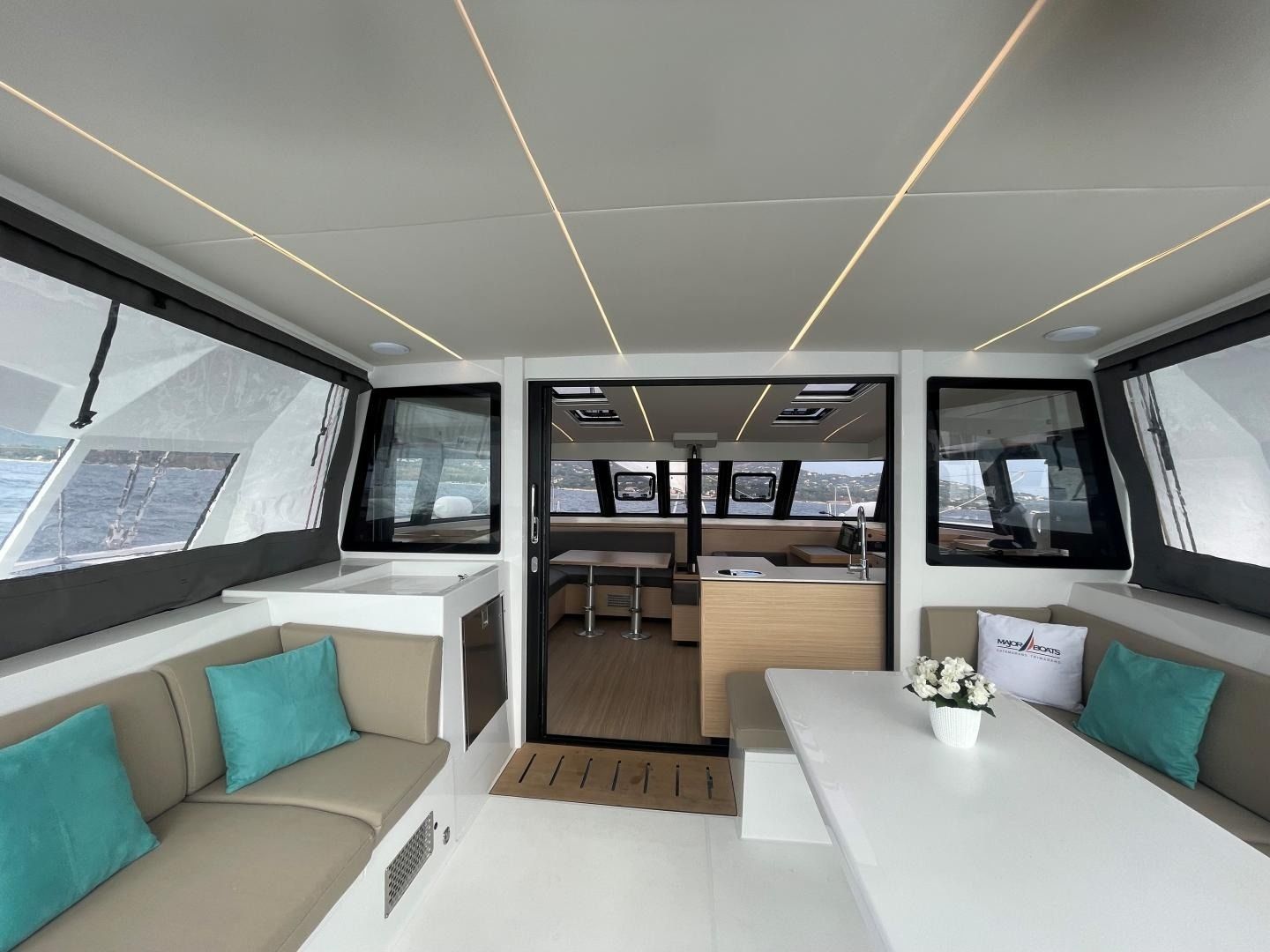 Nautitech 46 Open | Ocean 11