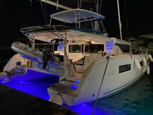 Lagoon 46 | Pegasus