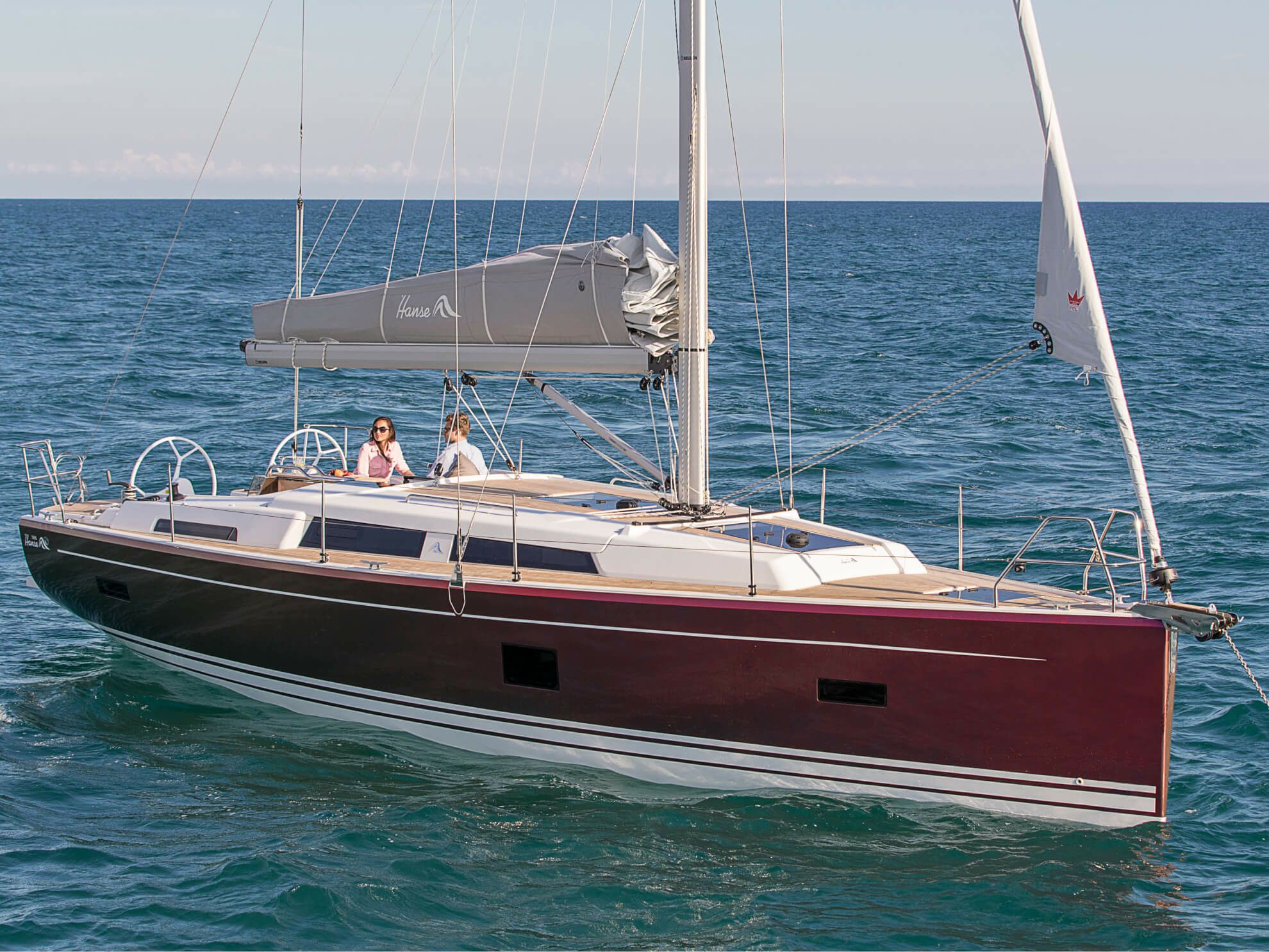 Hanse 388 | Fourteen