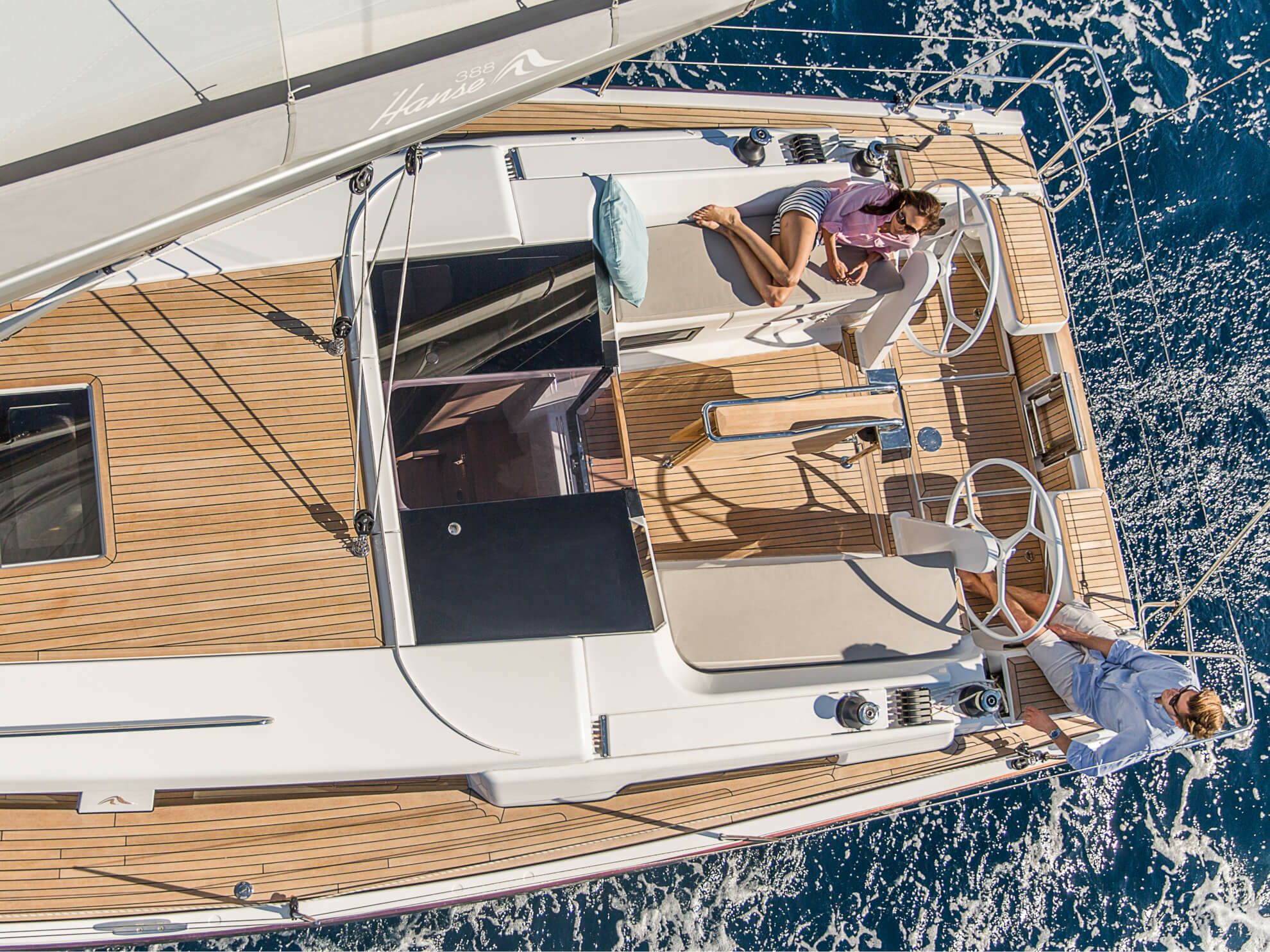 Hanse 388 | Fourteen