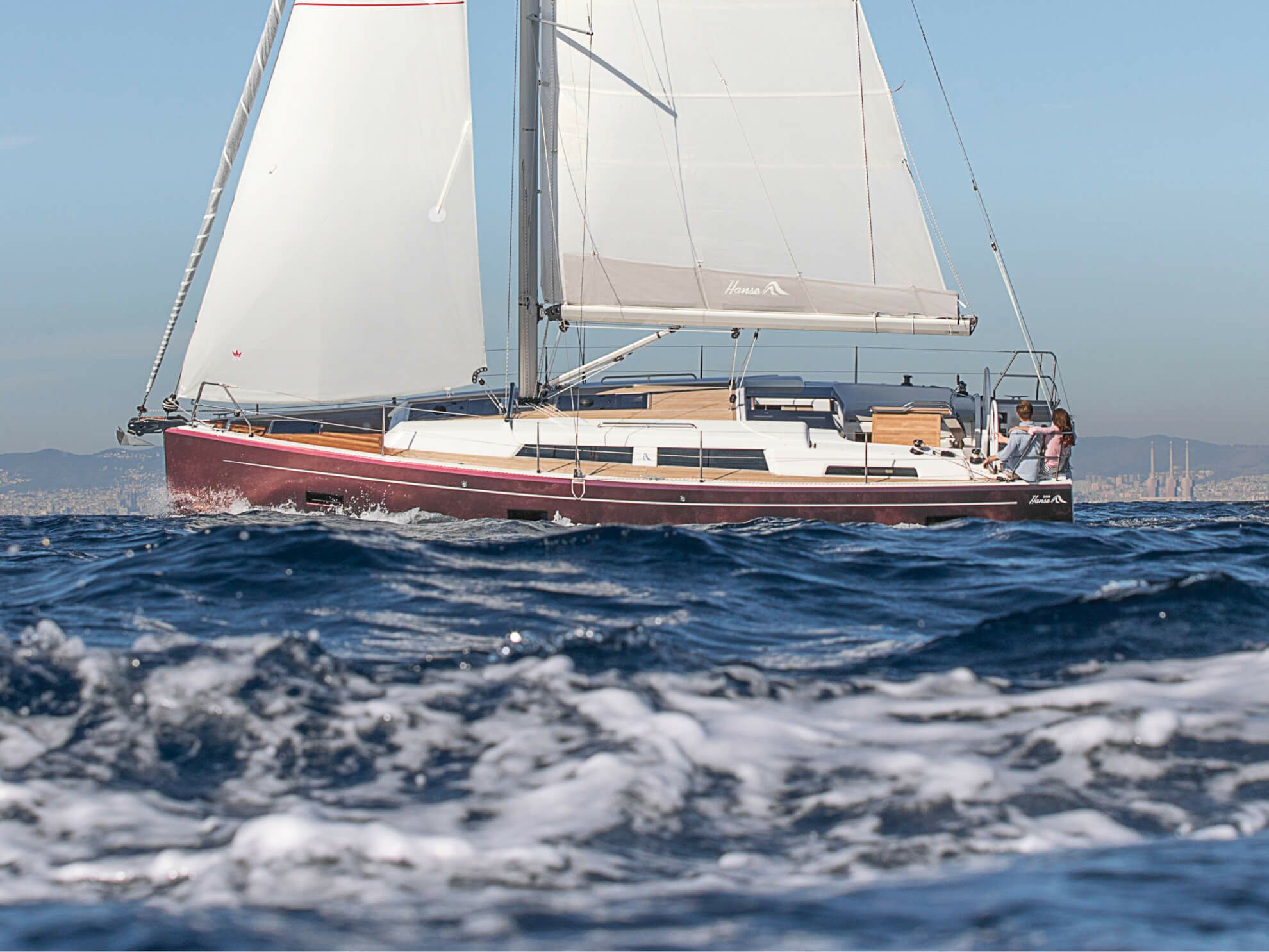 Hanse 388 | Fourteen