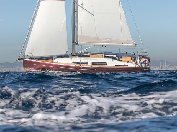 Hanse 388 | Fourteen
