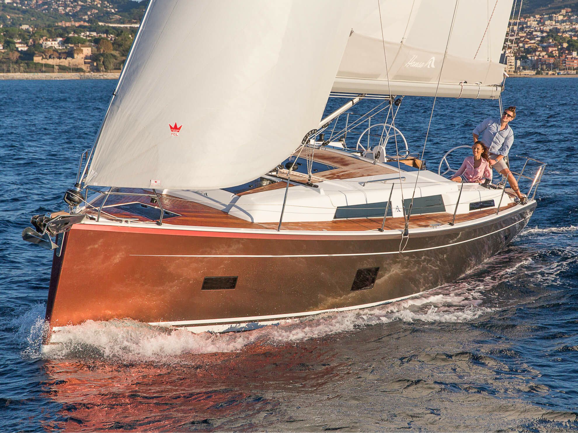Hanse 388 | Fourteen