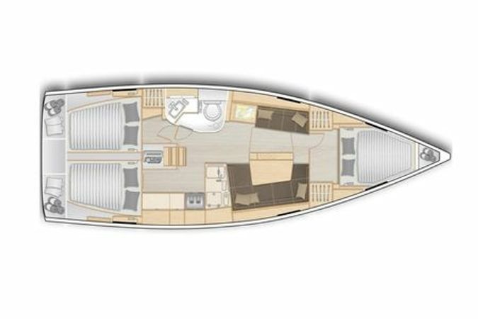 Hanse 388 | Fourteen