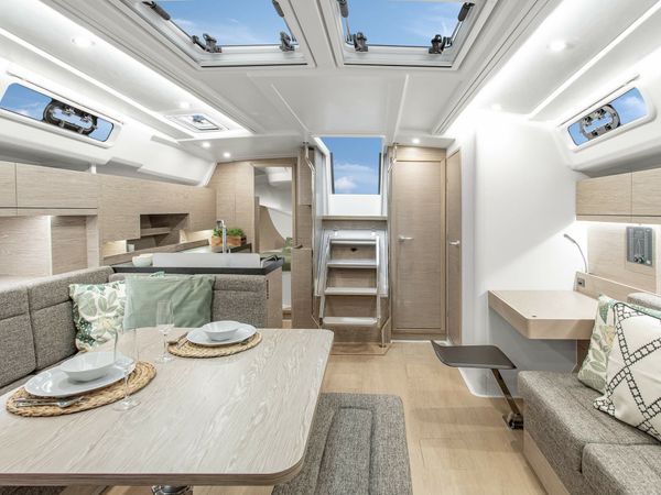 Hanse 458 | Seven