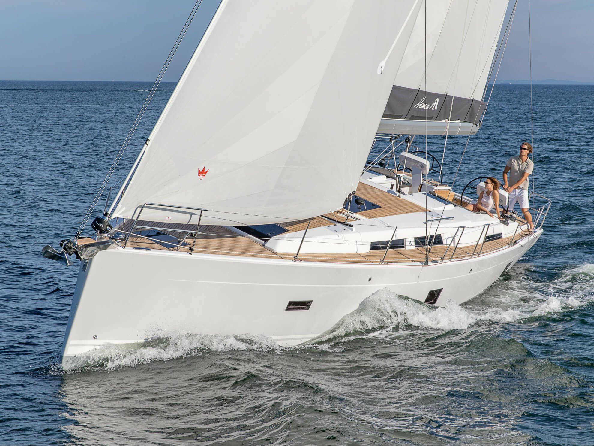 Hanse 458 | Seven