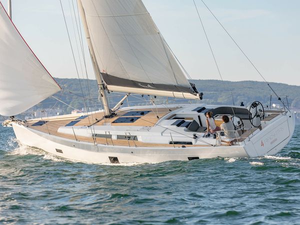 Hanse 458 | Seven