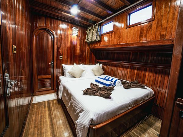 Gulet 100 | Akoya Pearl