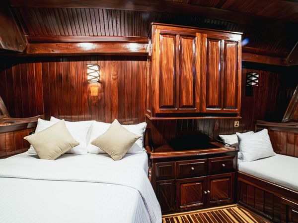 Gulet 100 | Akoya Pearl