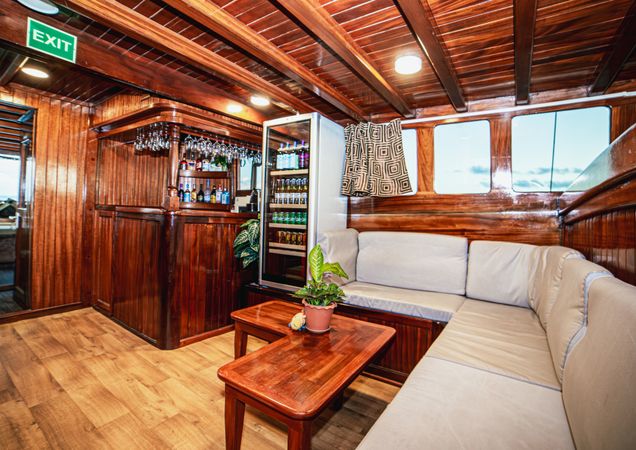 Gulet 100 | Akoya Pearl