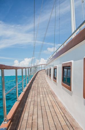 Gulet 100 | Akoya Pearl