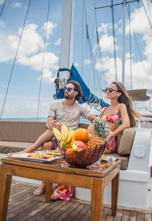 Gulet 100 | Akoya Pearl