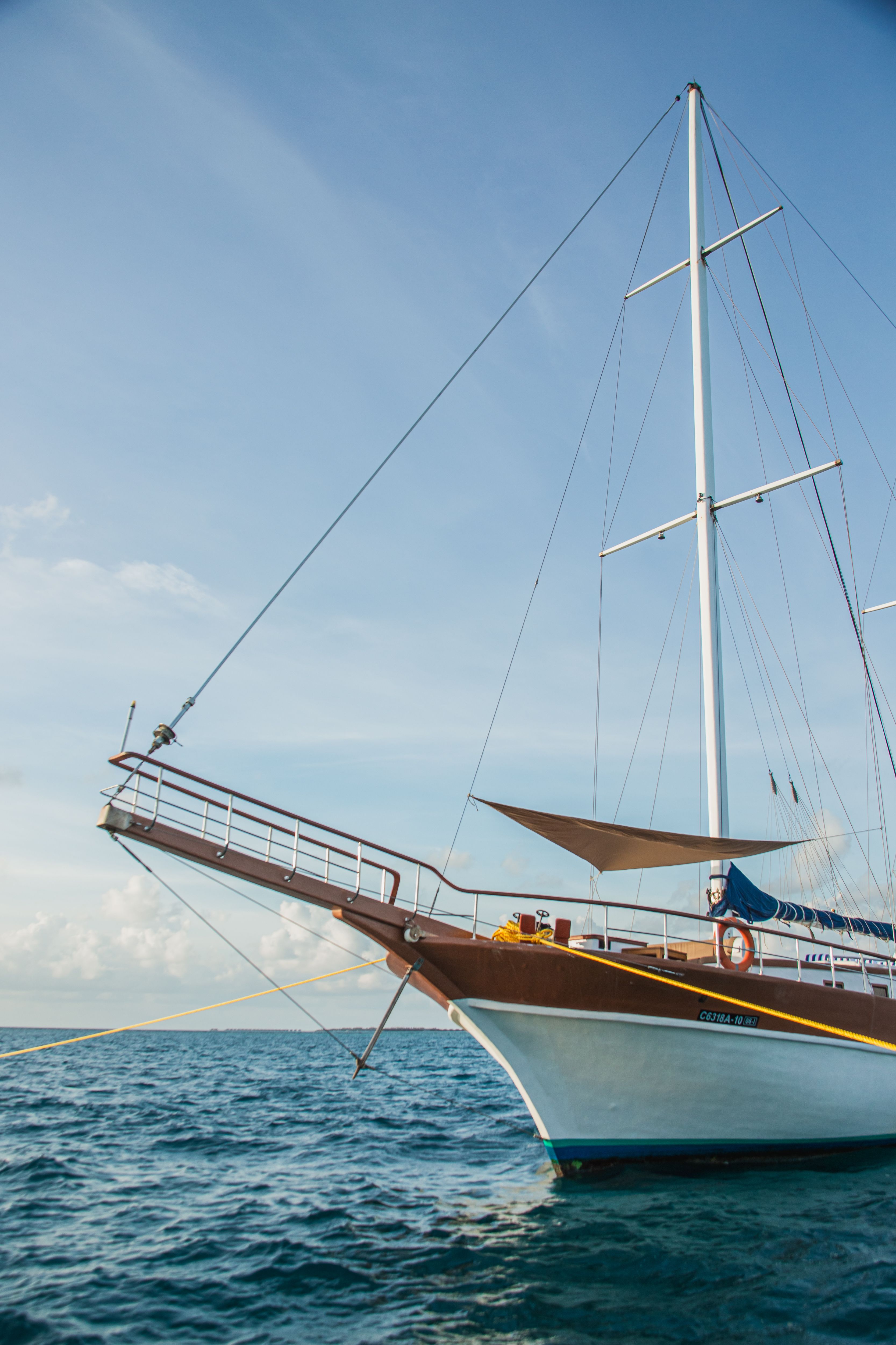 Gulet 100 | Akoya Pearl