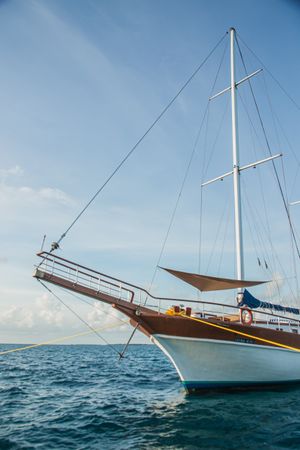 Gulet 100 | Akoya Pearl