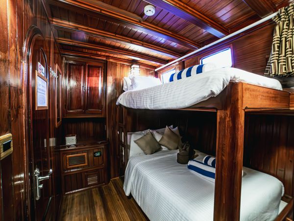 Gulet 100 | Akoya Pearl