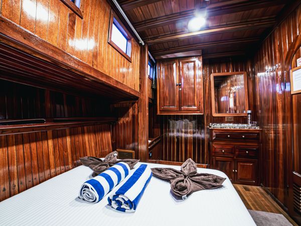 Gulet 100 | Akoya Pearl