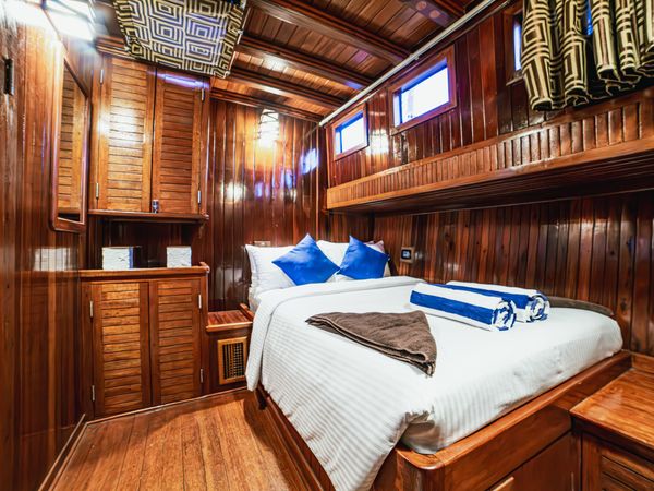 Gulet 100 | Akoya Pearl