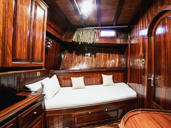 Gulet 100 | Akoya Pearl