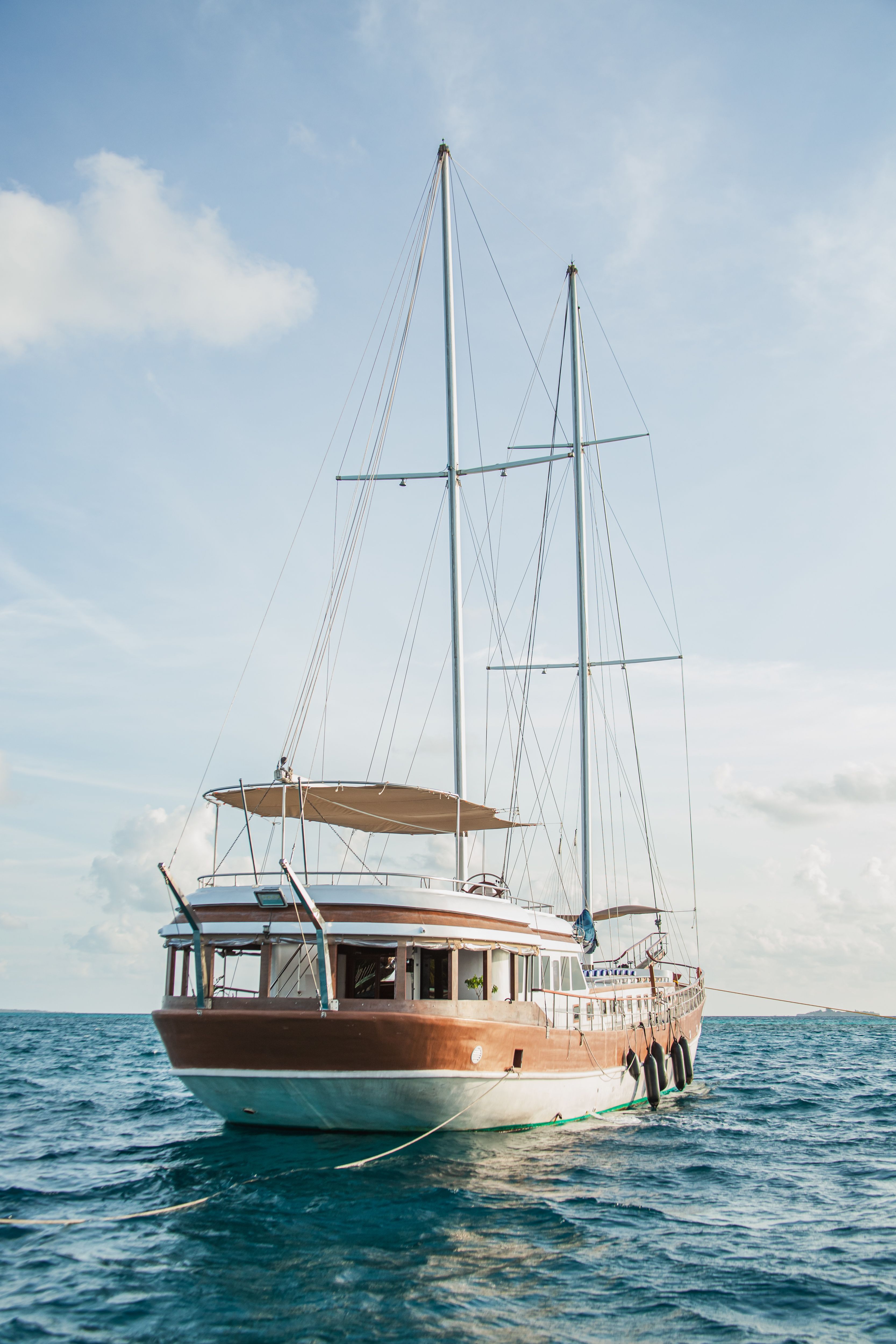 Gulet 100 | Akoya Pearl