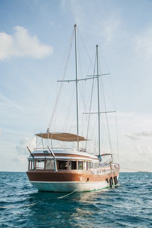 Gulet 100 | Akoya Pearl