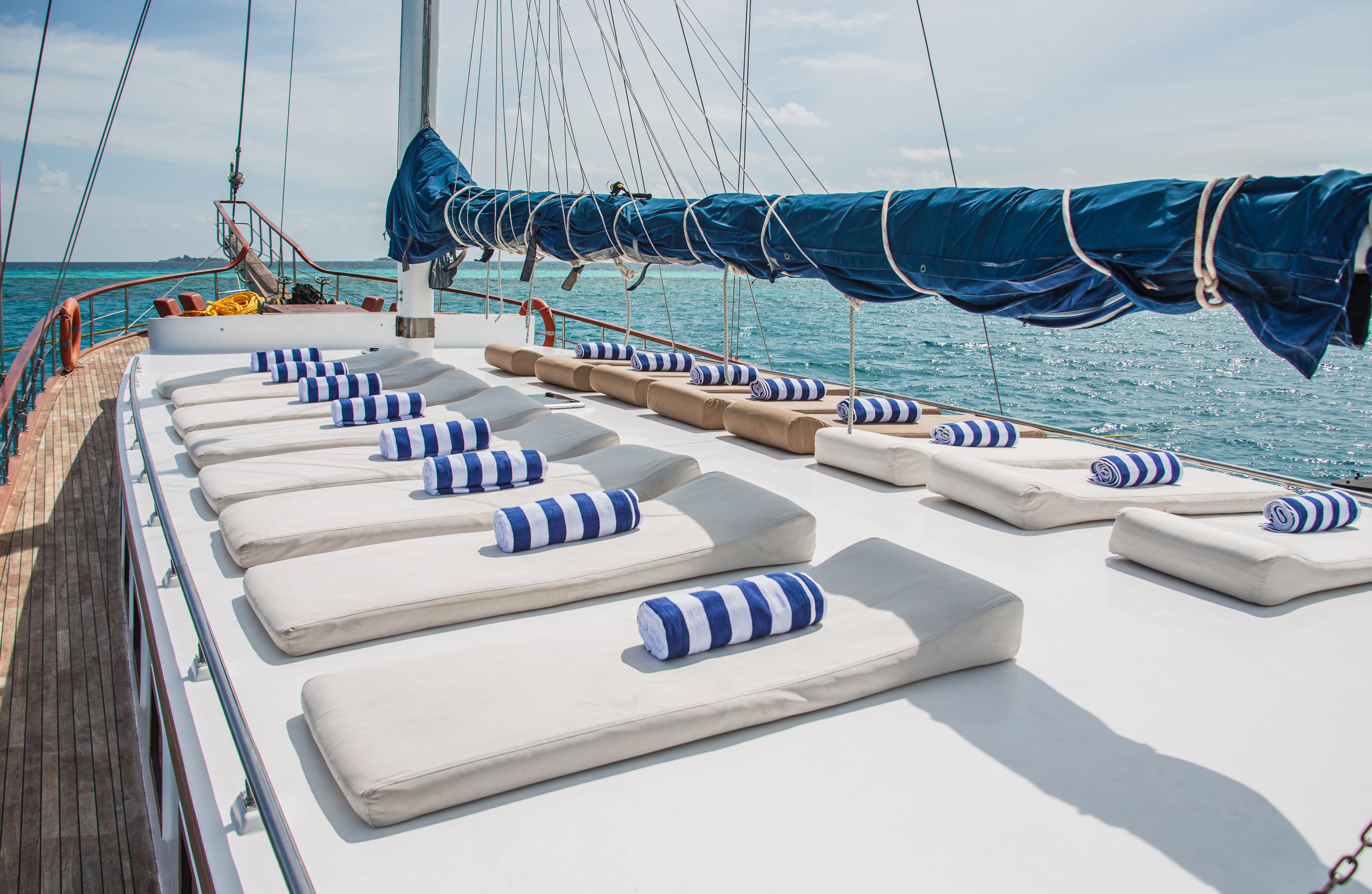 Gulet 100 | Akoya Pearl