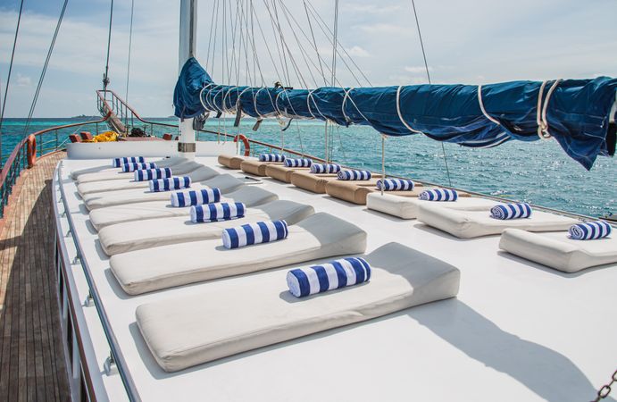 Gulet 100 | Akoya Pearl