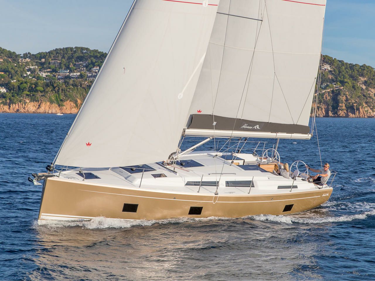 Hanse 418 | NN