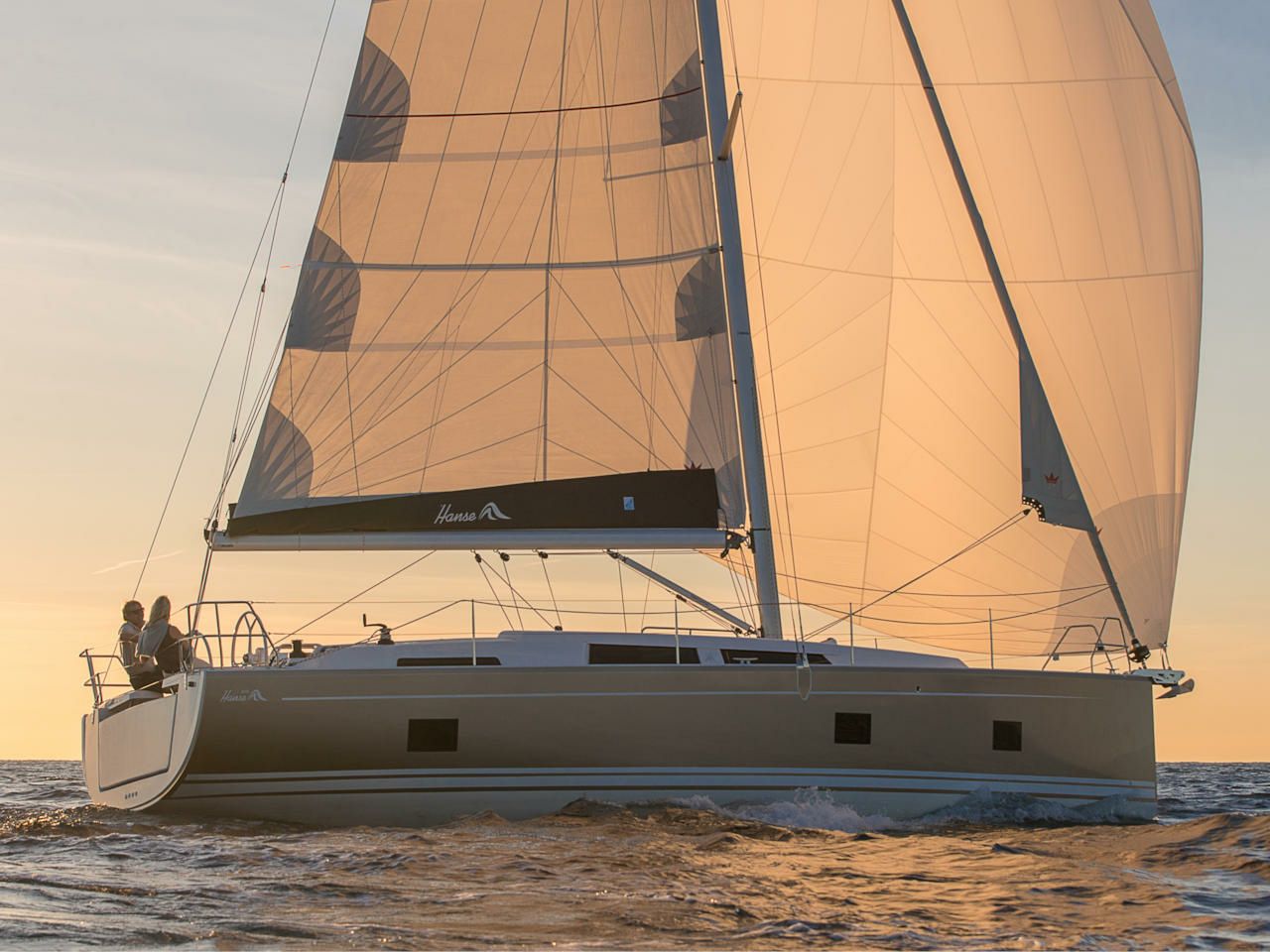 Hanse 418 | NN