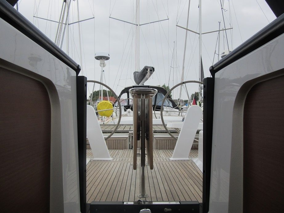 Hanse 418 | Katrein