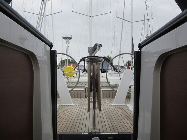 Hanse 418 | Katrein