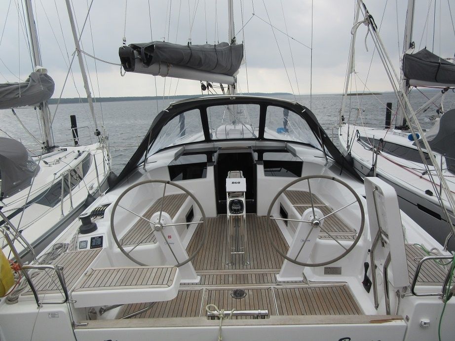 Hanse 418 | Katrein