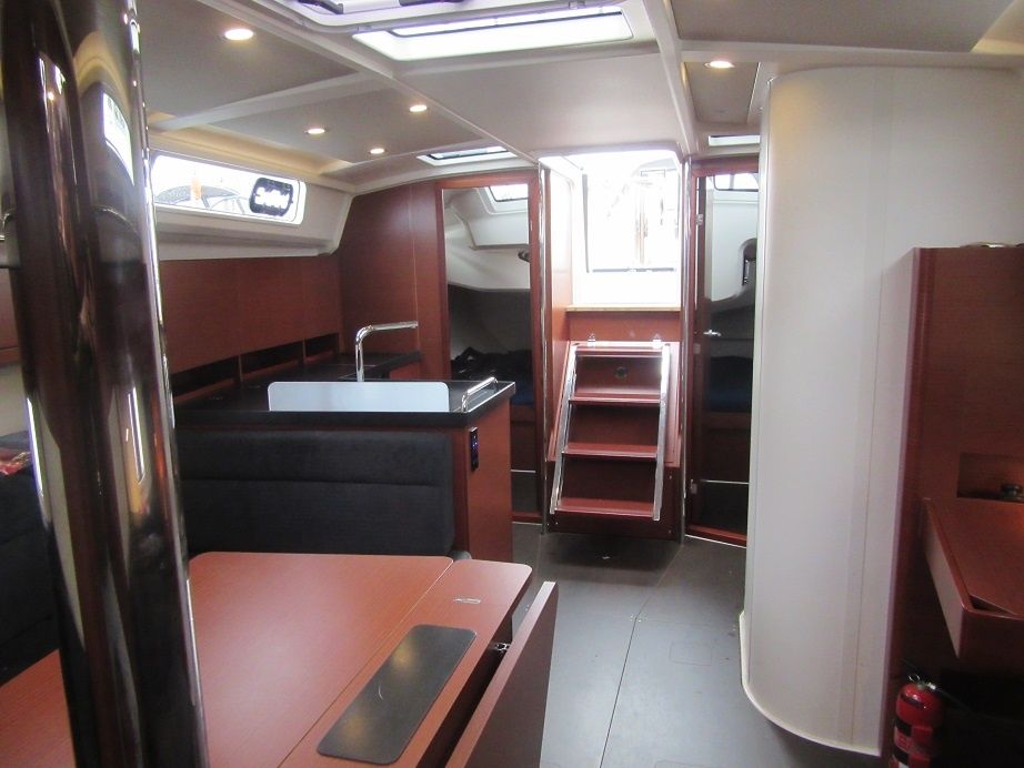Hanse 418 | Katrein