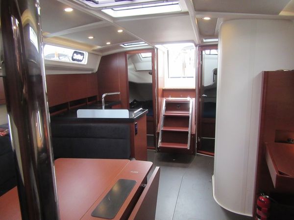 Hanse 418 | Katrein