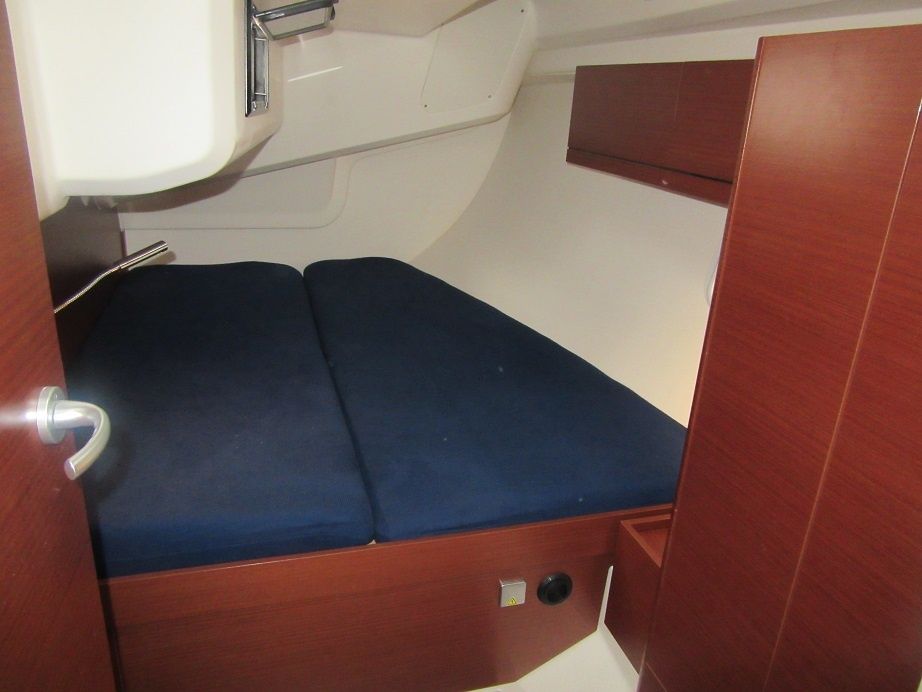 Hanse 418 | Katrein