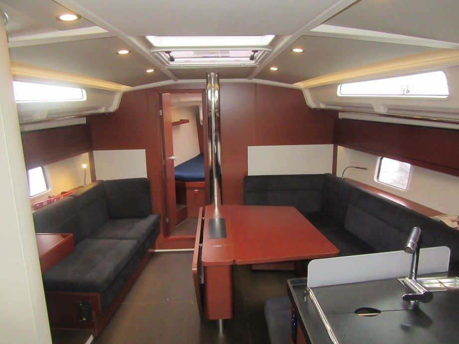 Hanse 418 | Katrein