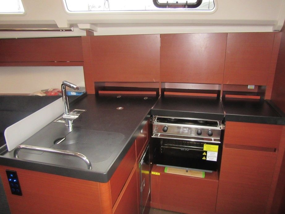 Hanse 418 | Katrein